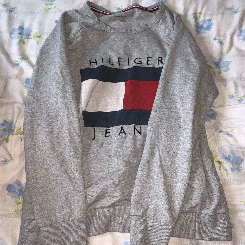 Tommy hilfiger sweatshirt